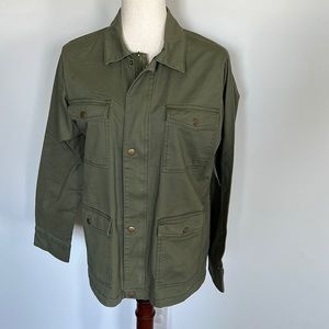 Lucky Brand Utility Jacket